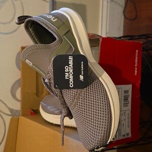 New balance sneakers